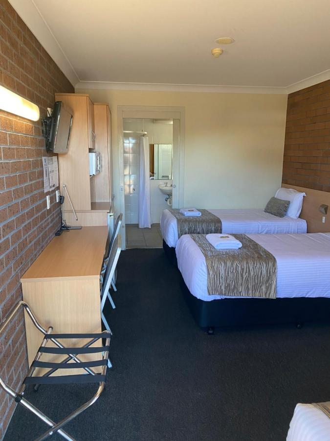 Maitland City Motel Luaran gambar