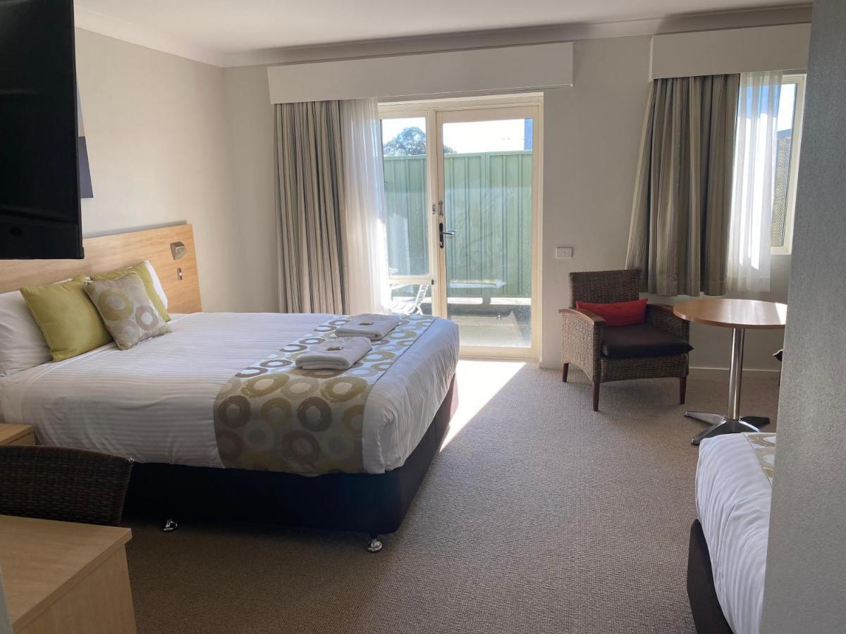 Maitland City Motel Luaran gambar
