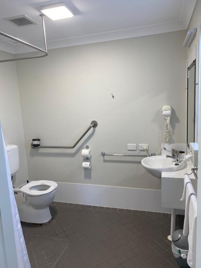 Maitland City Motel Luaran gambar