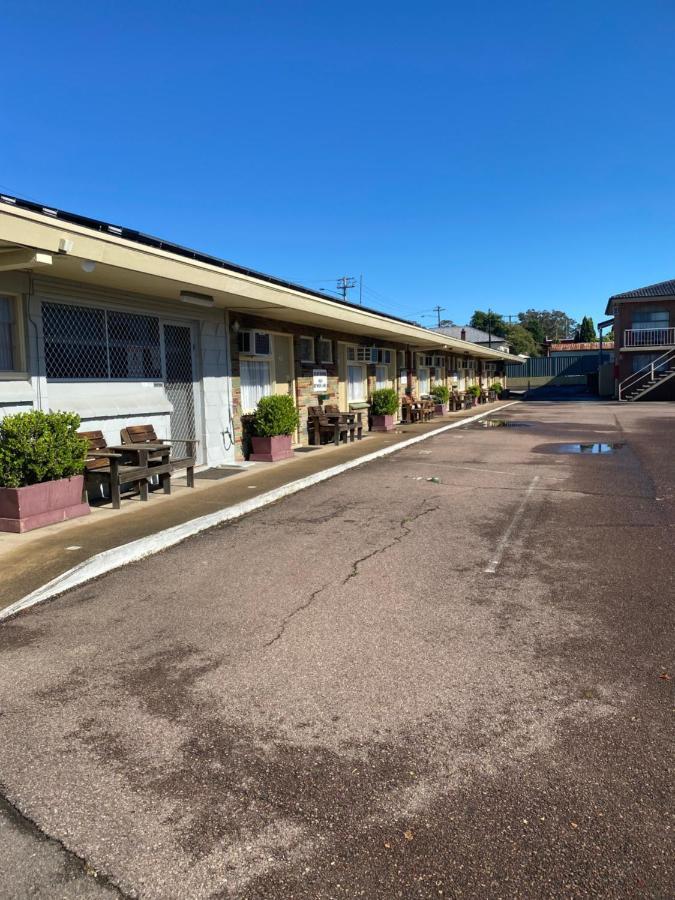 Maitland City Motel Luaran gambar