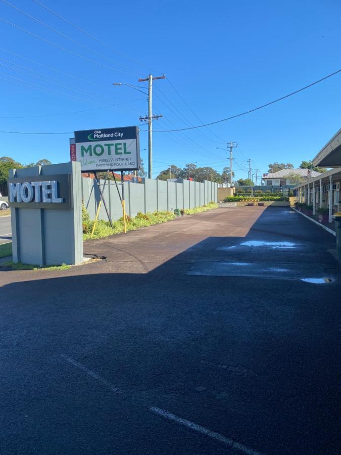 Maitland City Motel Luaran gambar