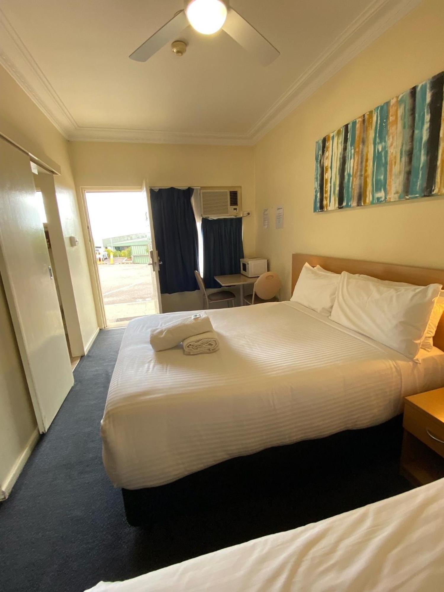 Maitland City Motel Luaran gambar