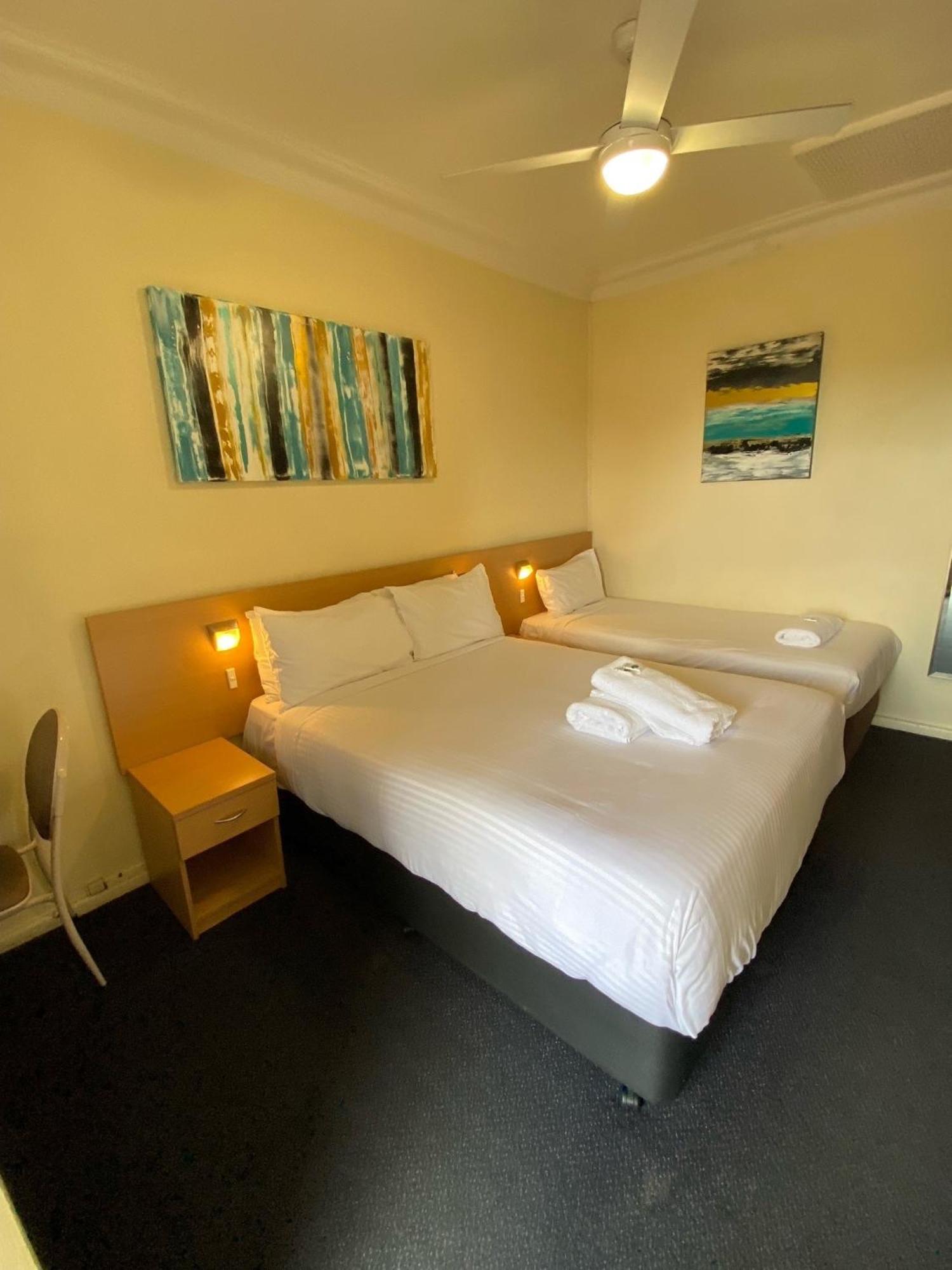 Maitland City Motel Luaran gambar