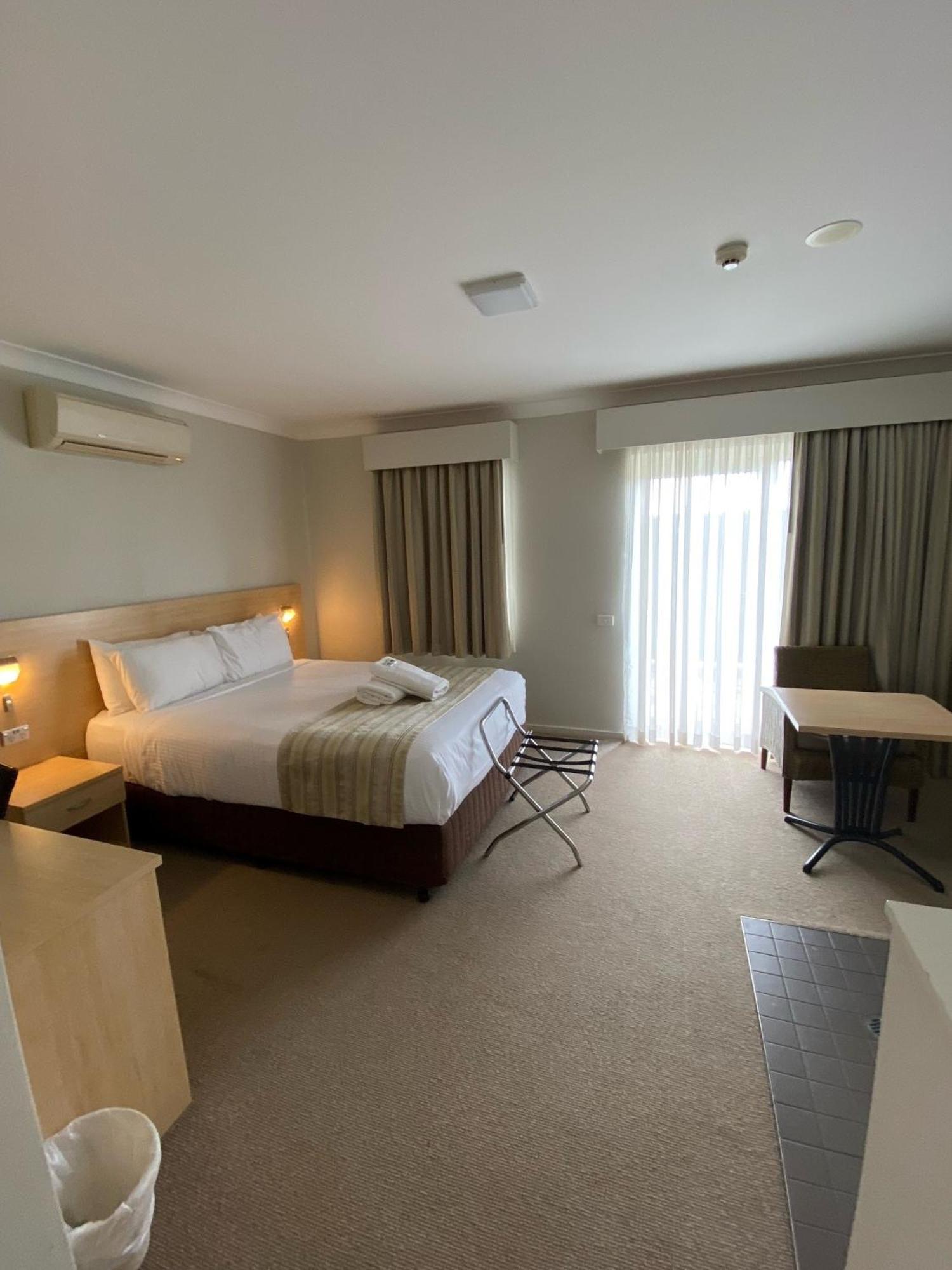 Maitland City Motel Luaran gambar