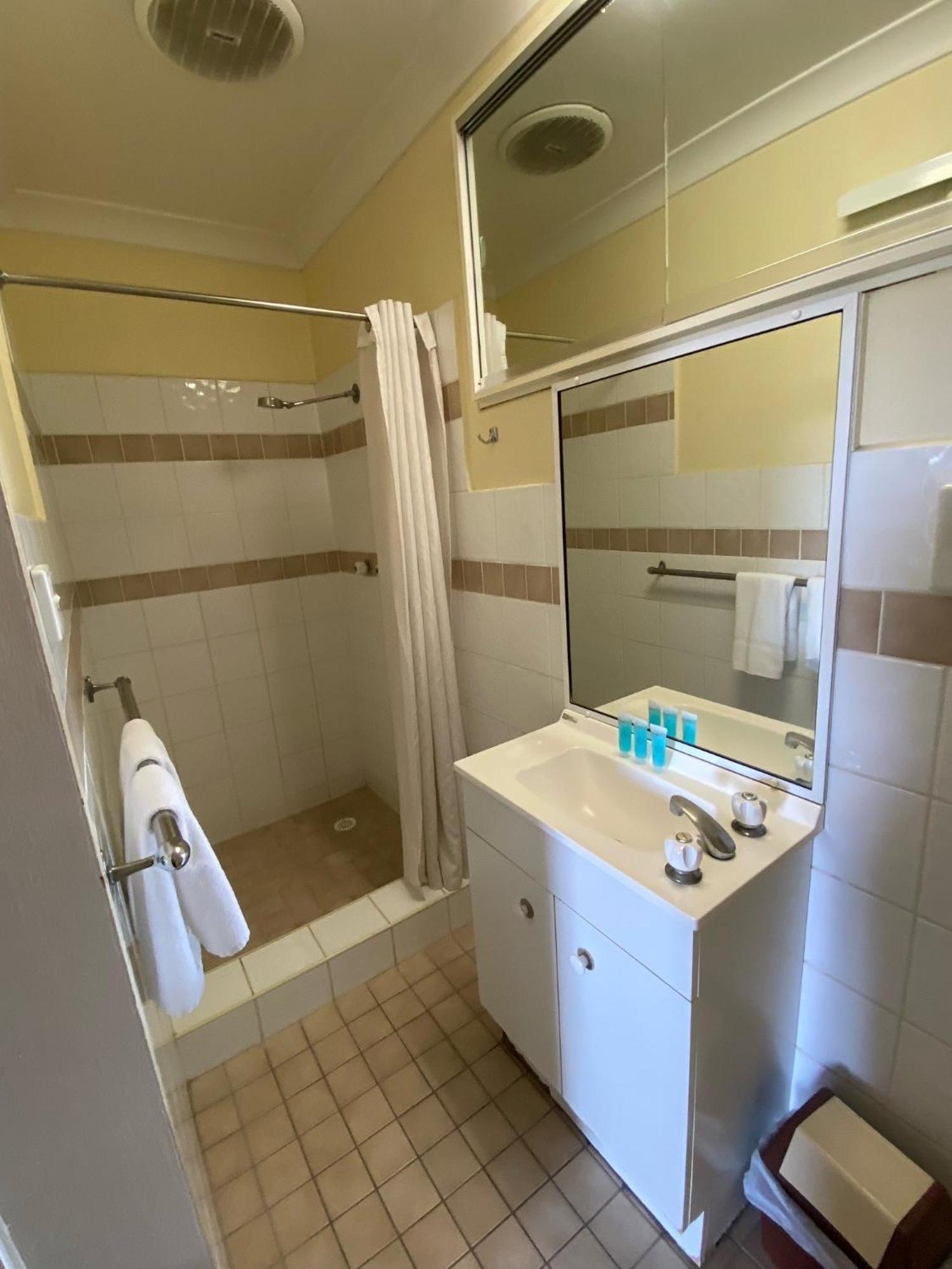 Maitland City Motel Luaran gambar
