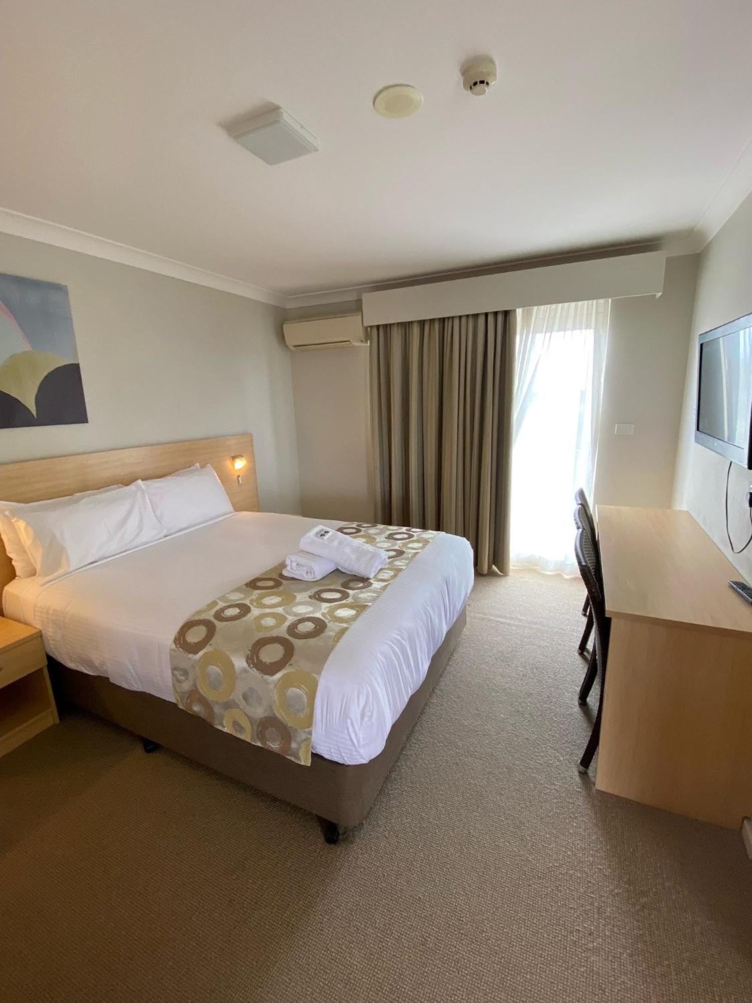 Maitland City Motel Luaran gambar