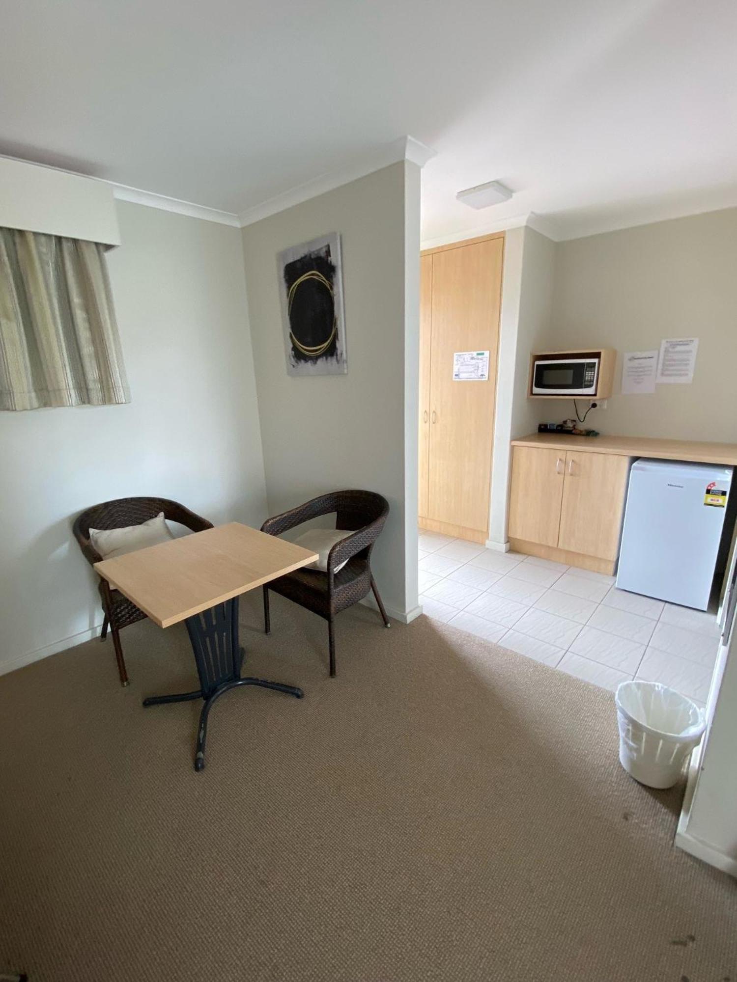 Maitland City Motel Luaran gambar