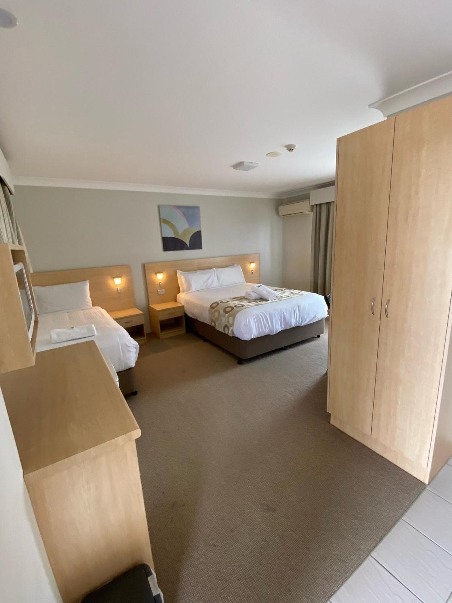 Maitland City Motel Luaran gambar