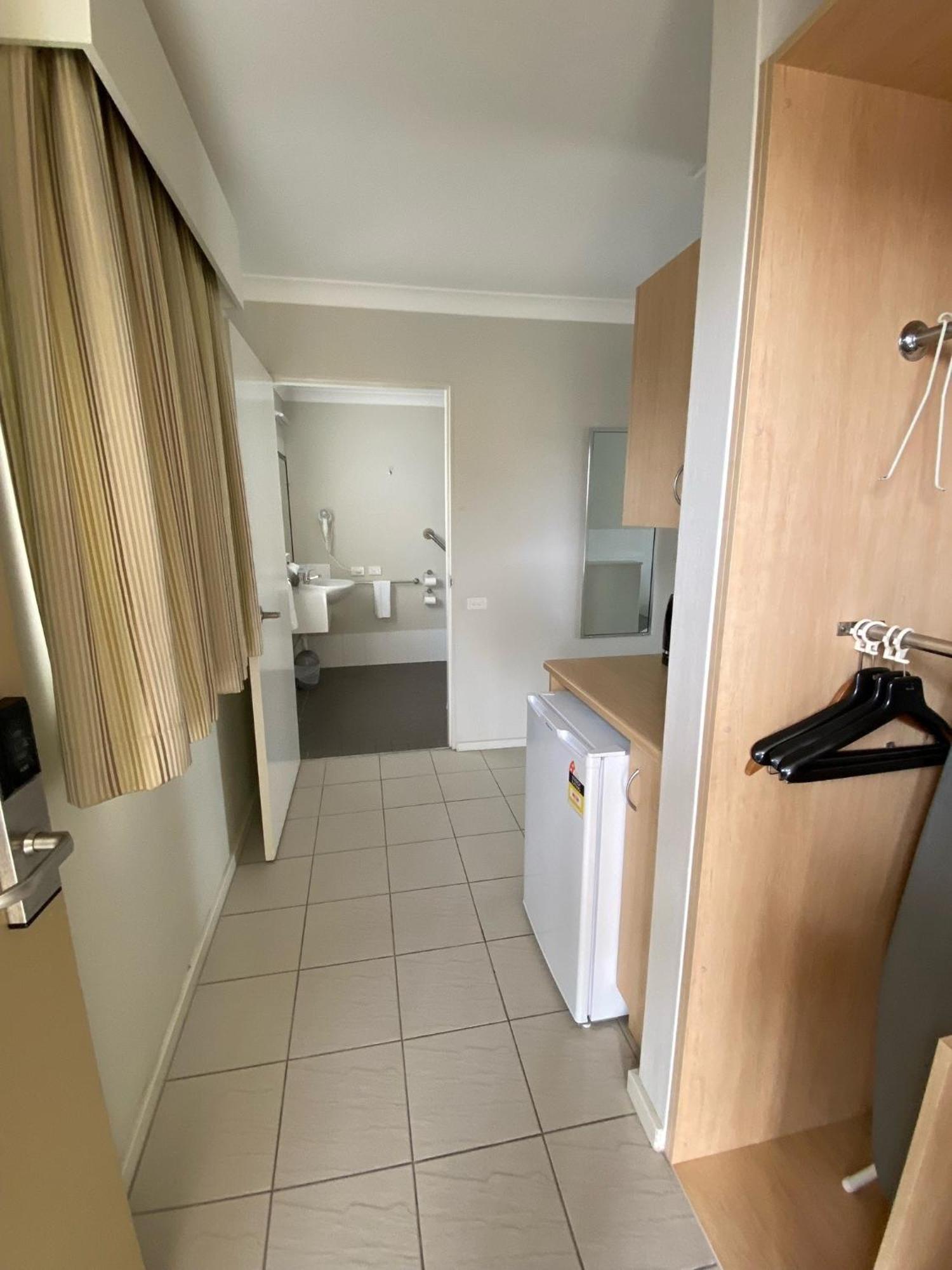 Maitland City Motel Luaran gambar