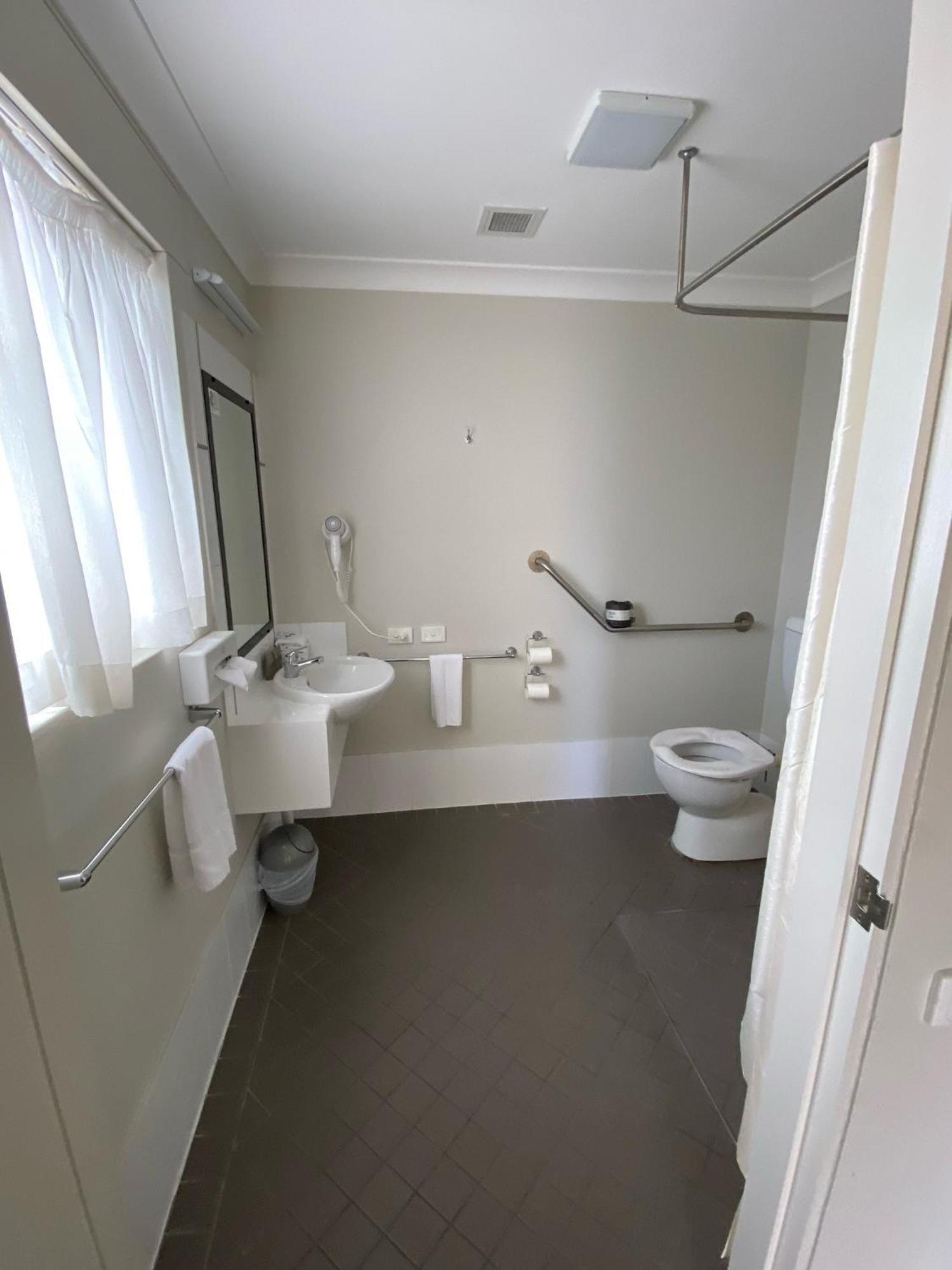 Maitland City Motel Luaran gambar