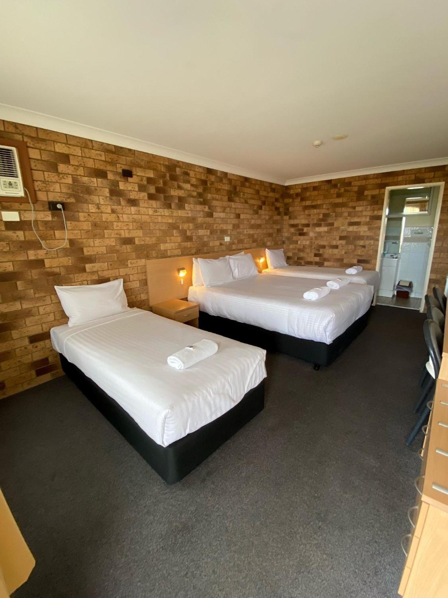 Maitland City Motel Luaran gambar