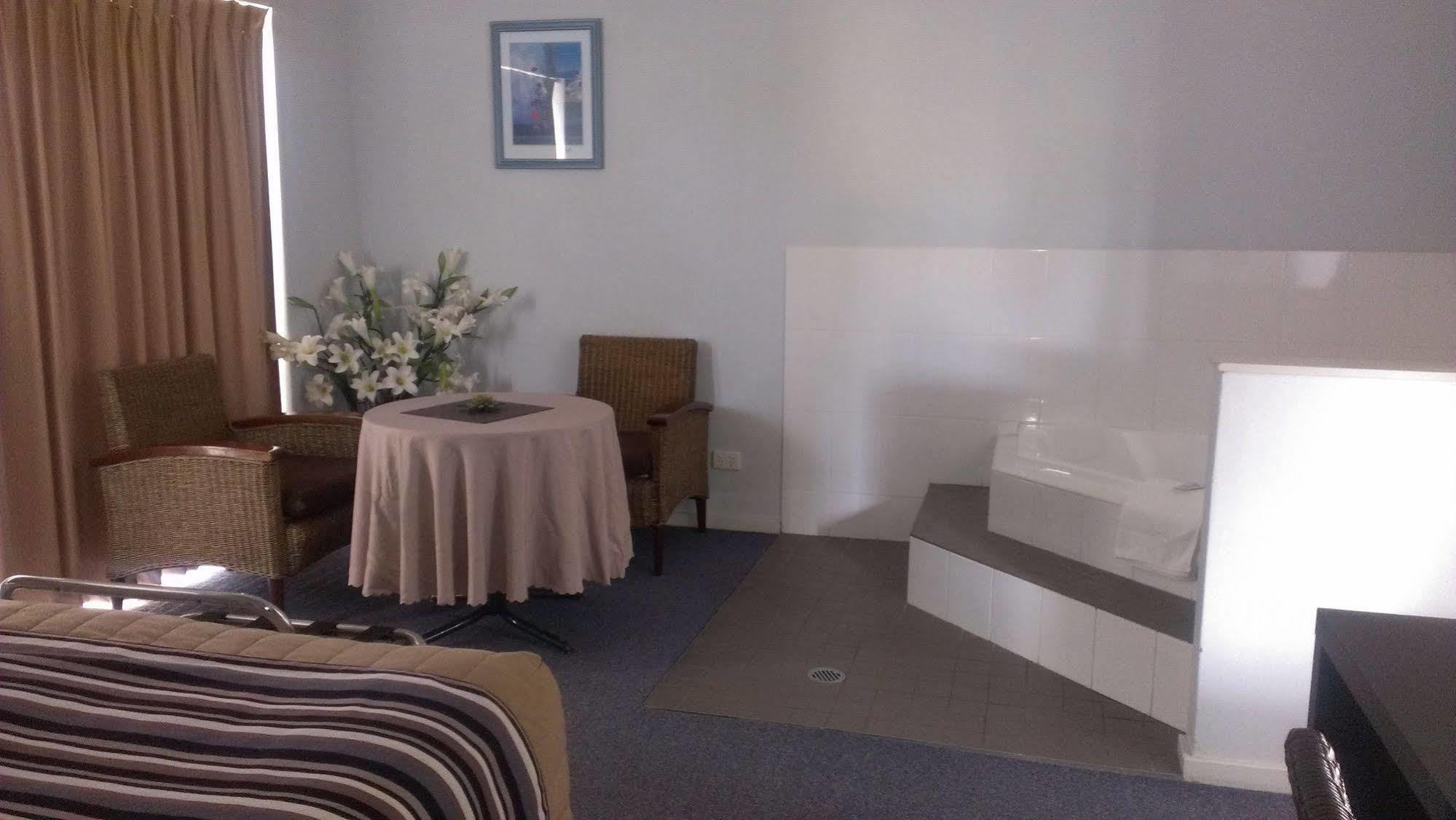 Maitland City Motel Luaran gambar