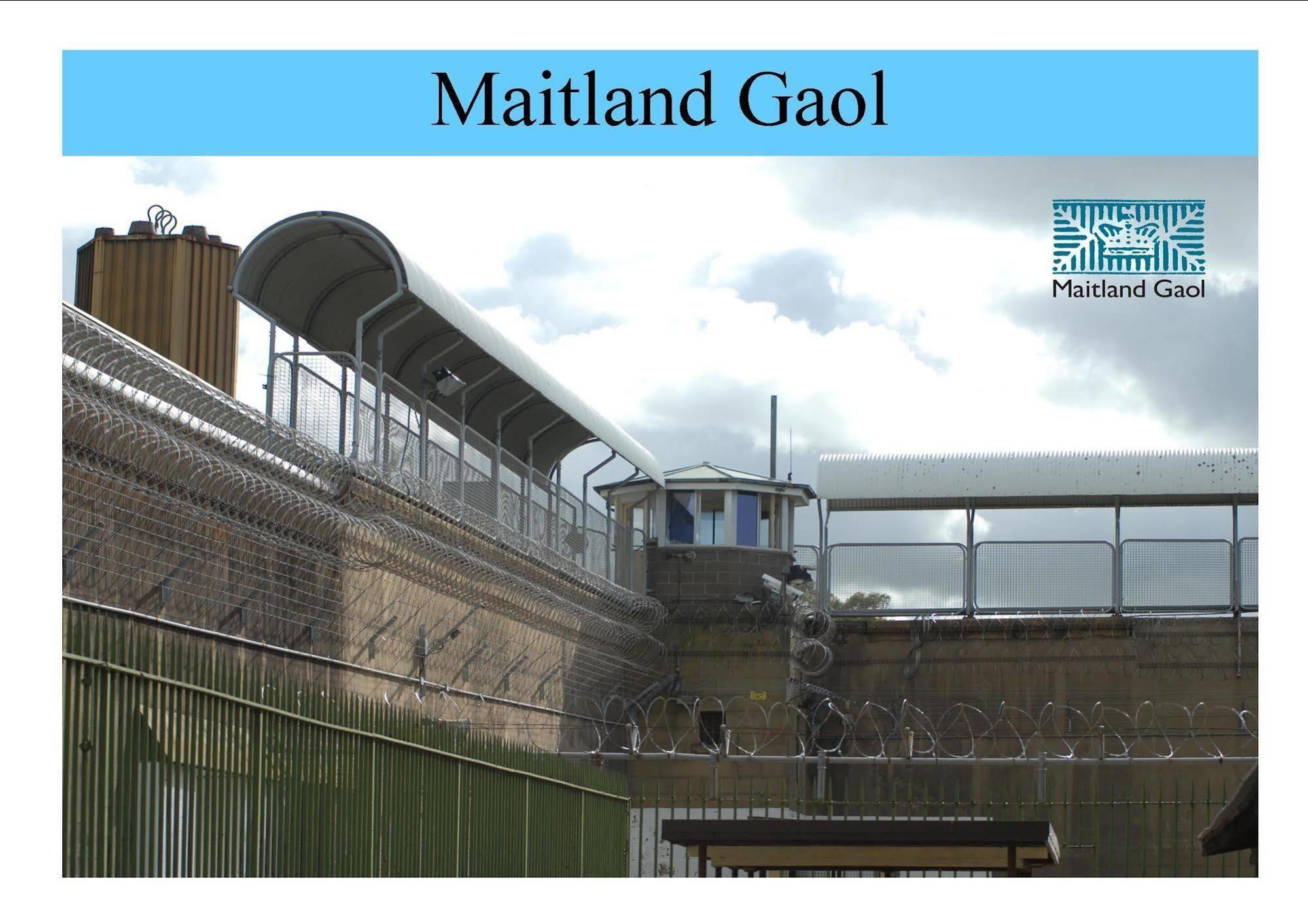 Maitland City Motel Luaran gambar
