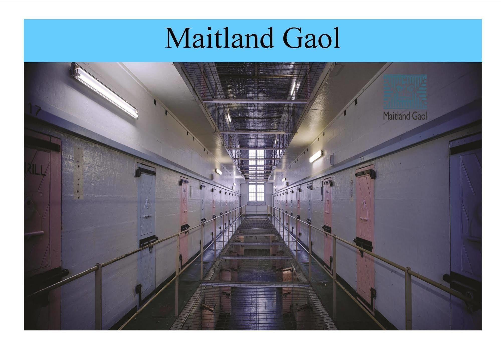 Maitland City Motel Luaran gambar