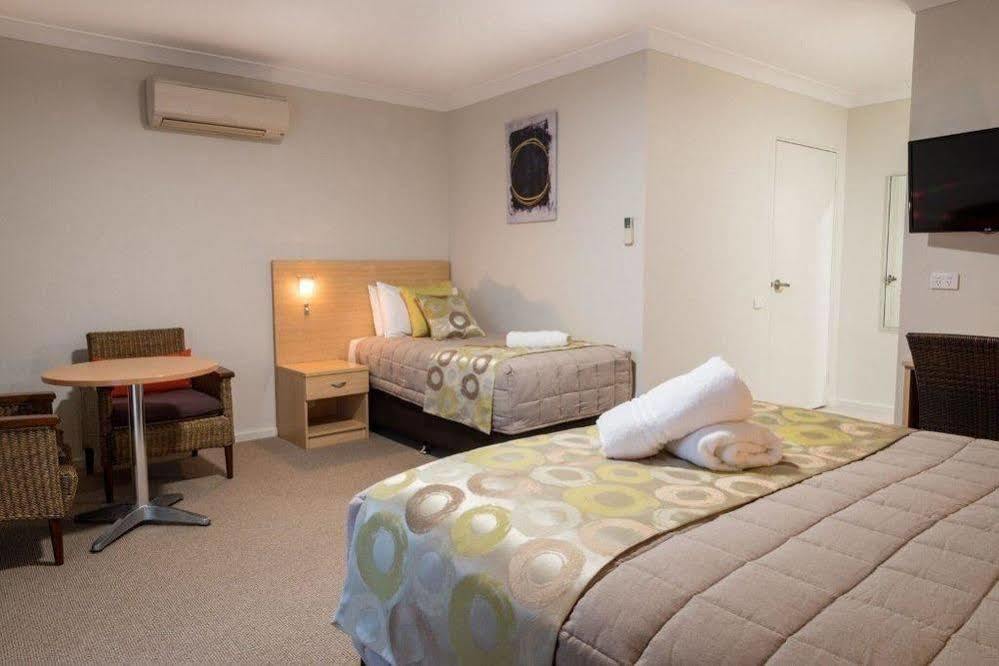 Maitland City Motel Luaran gambar